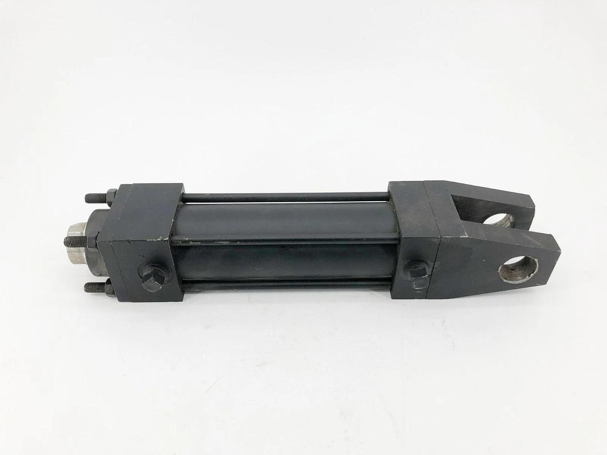 Used Eaton Hydro-Line HR5N-2X5-N-1.38-4-S-N-N-1-1-HA018C Pneumatic Cylinder