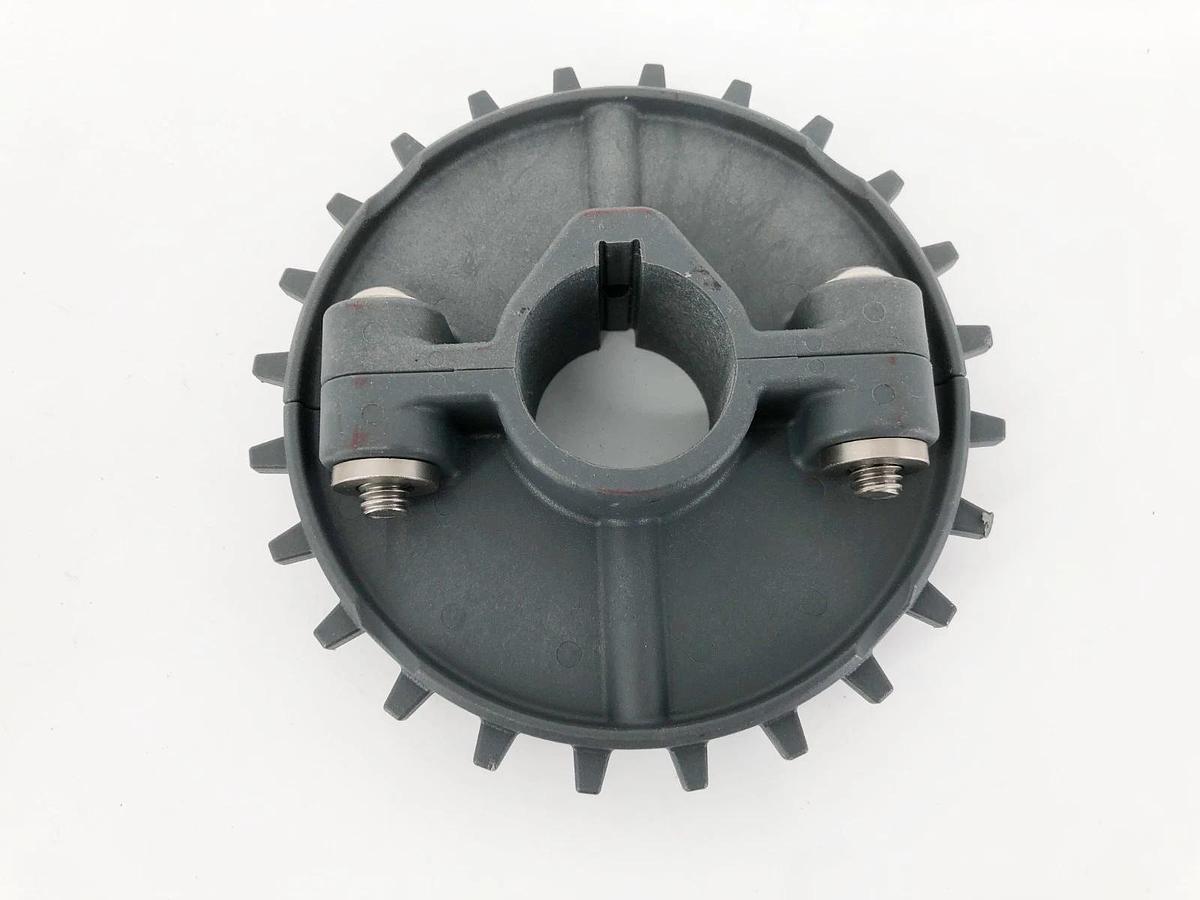 Lot of 2 New Intralox S1000 Sprockets 24 Tooth 4.6" PD - No Box