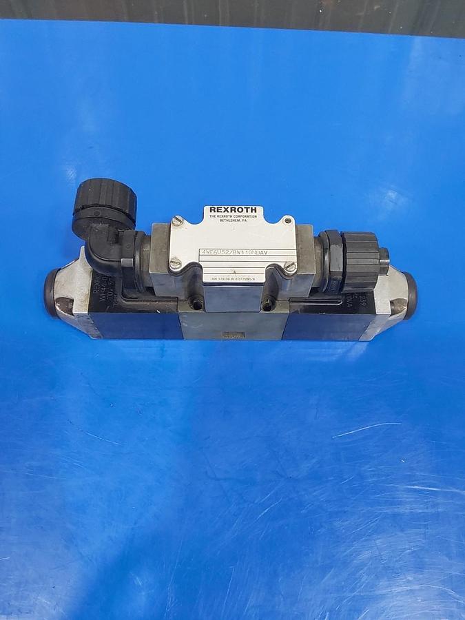 Used Ingersoll Rand A212SD-120-A-M Solenoid Valve 120V 6.9W K0226