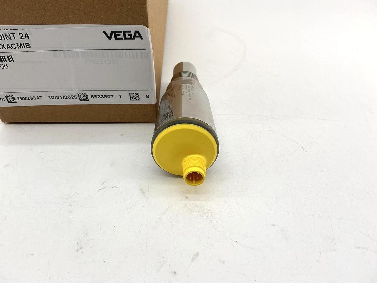 New Vega P24.XXXXACMIB Vegapoint 24 Liquid Level Sensor 25568