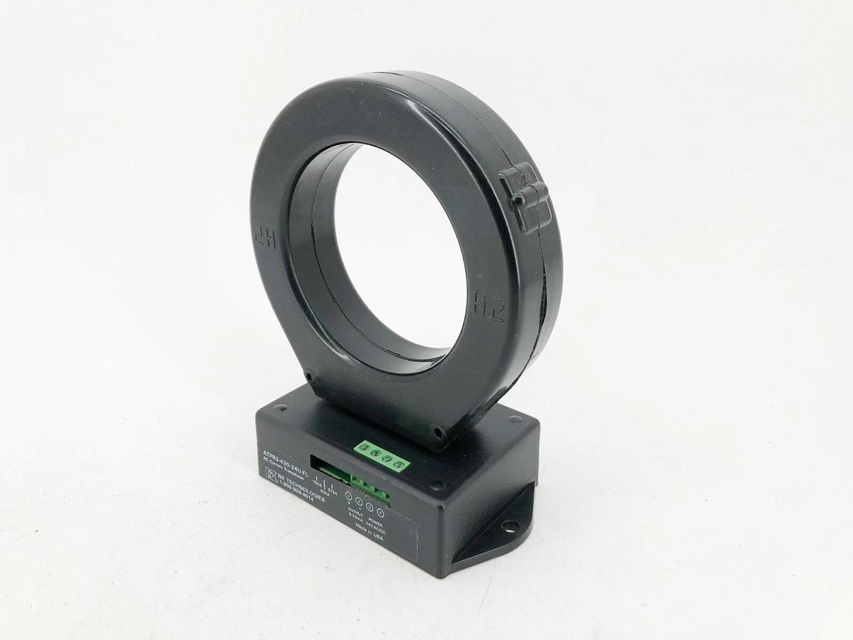 New NK Technologies ATPR3-420-24U-FL AC Current Transducer 4-20mA Output