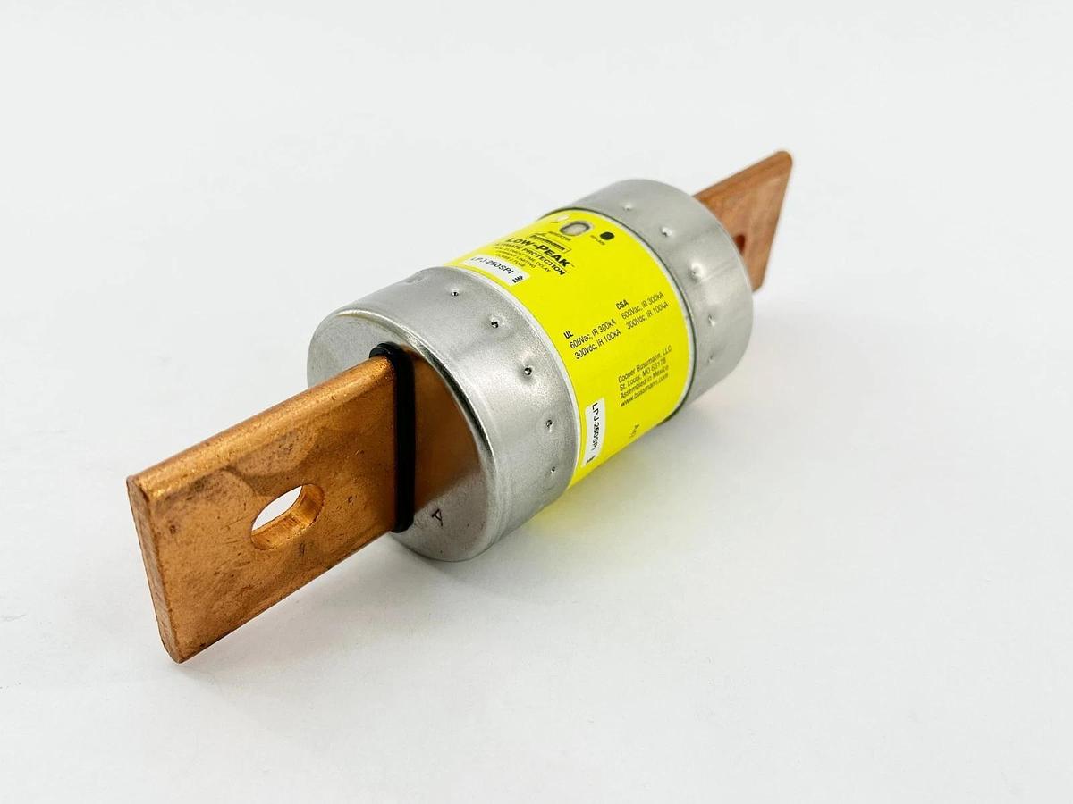 New Bussmann LPJ-250SPI Time Delay Fuse 250A 600V Class J