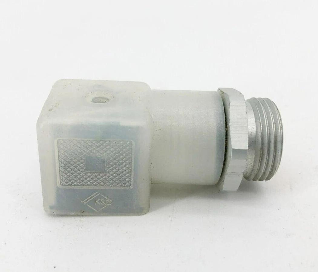 New Canfield FAC211M0372300 Fieldbus Automotive To ISO Connector - No Hardware