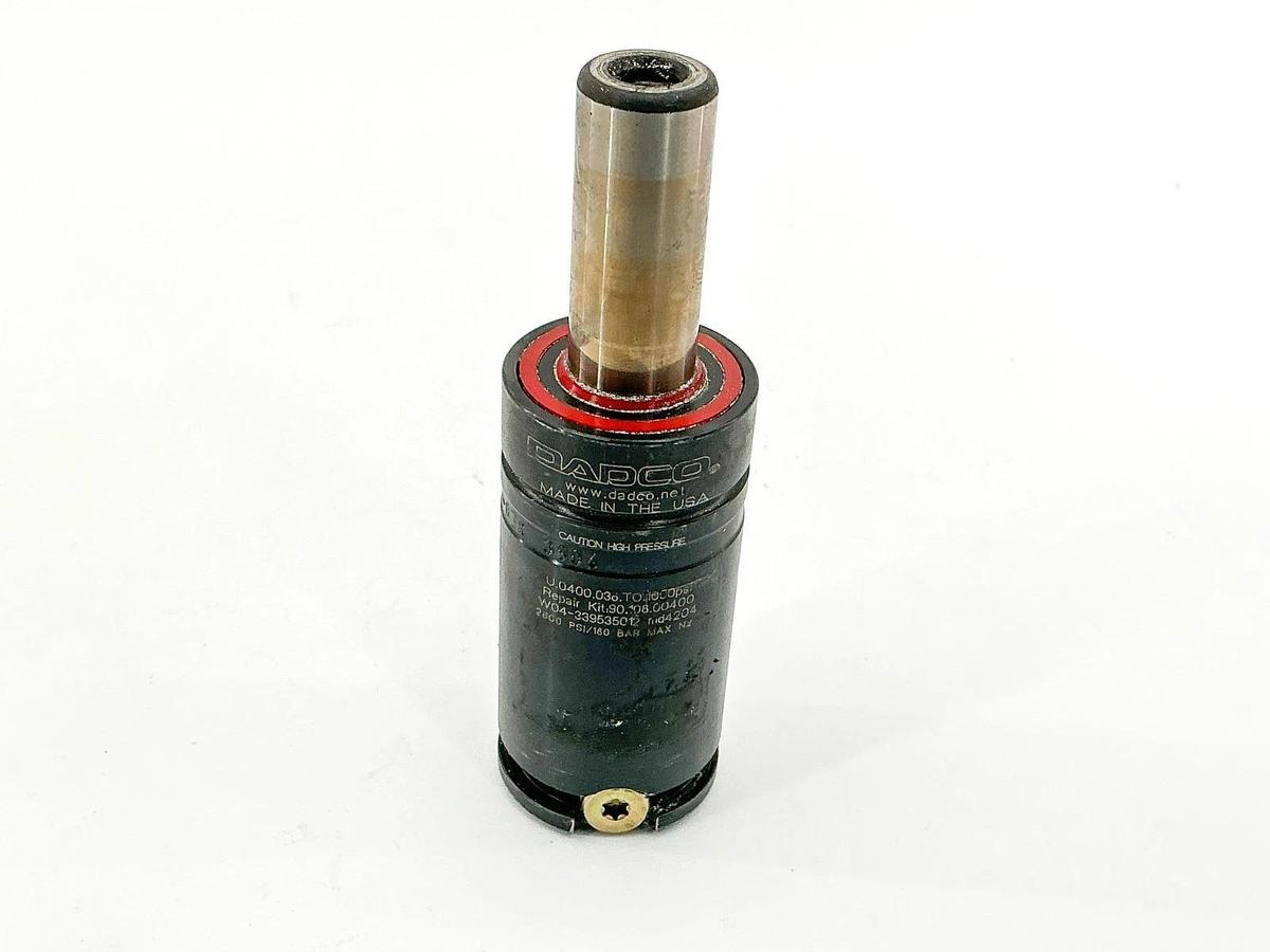 Used DADCO U.0400.038 Nitrogen Gas Spring 2600PSI 180Bar