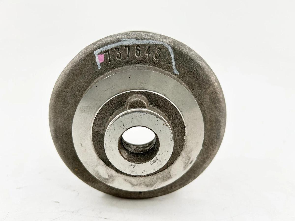 New Wheelabrator 737648 Impeller 8 Blade - No Box