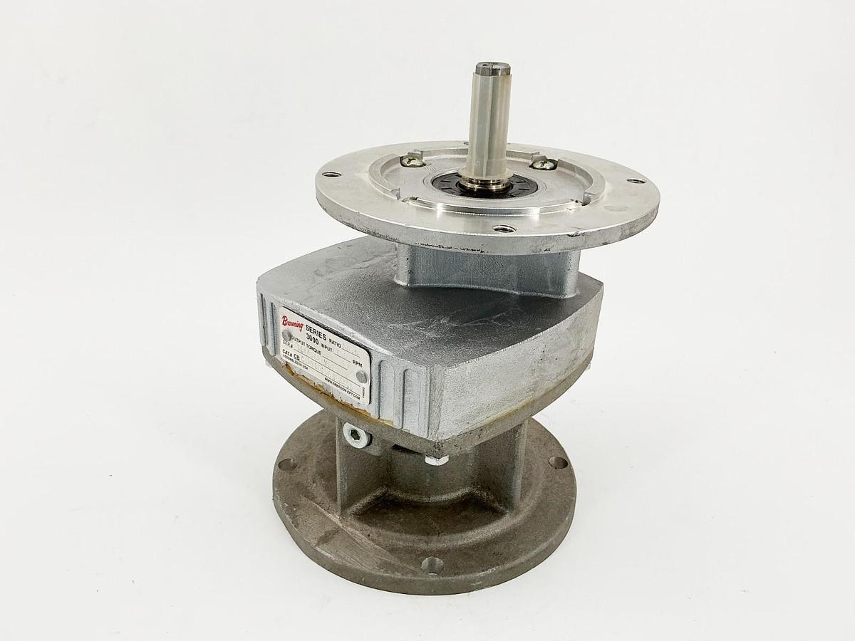 New Browning CBN3001560 CB54.5 Gear Reducer 54.5 Ratio 1750RPM 3000 Series