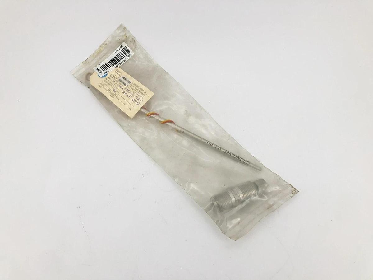 New Digi-Stem DSTPA1223209 Thermocouple Probe Type L 1/4" x 9" 19RU68