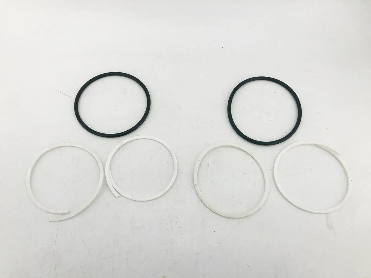 Lot of 2 New Buhler UNN-44022-654 O-Ring Stuffing D=6.99