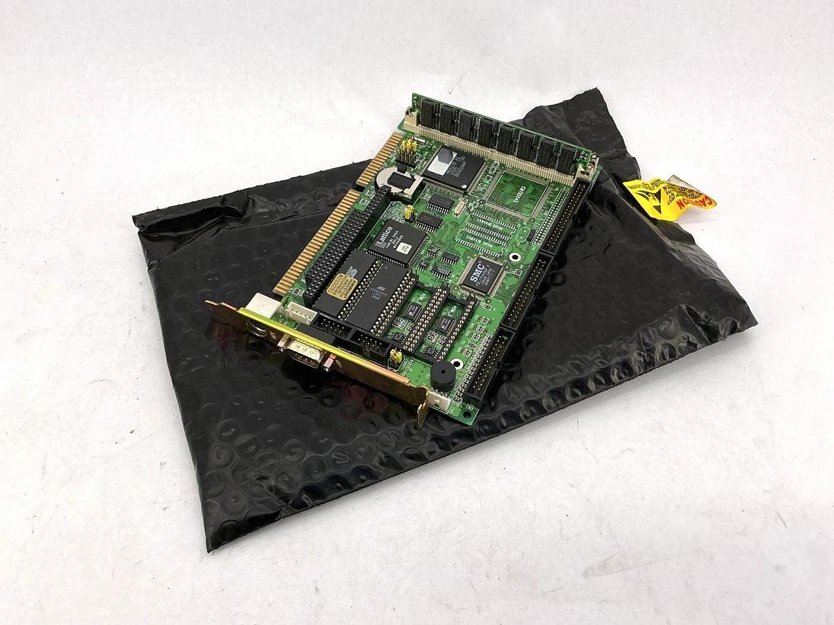 New Advantech PCA-6135 Rev A1 01-2 PC Board CPU Card - No Box
