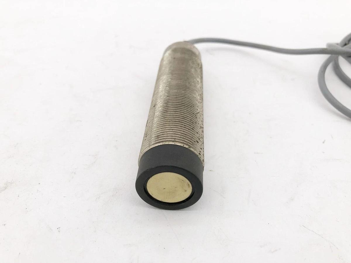Used Allen Bradley 873C-DDNP1000-E2 Ser. A Ultrasonic Proximity Switch 18-30VDC