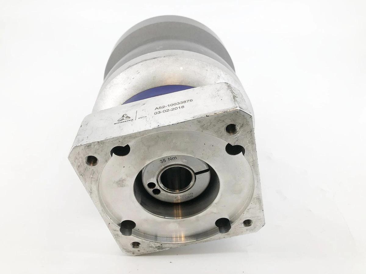 New Wittenstein NPL 045S-MF2-50 Planetary Gearhead 50:1