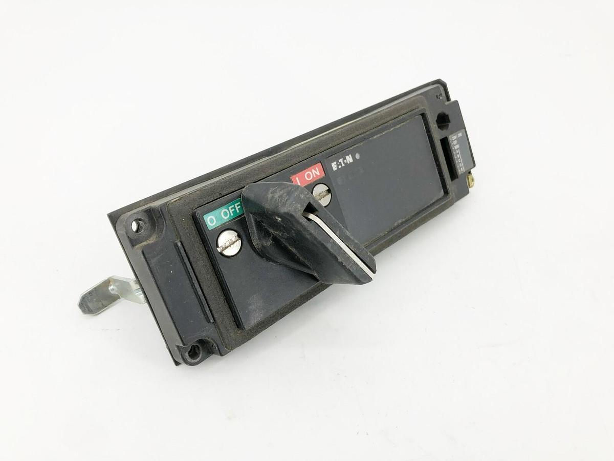 Used Eaton Cutler Hammer 49-9226-3 Compact Cover Control w/ Linkage