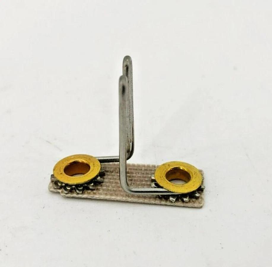 Lot of 3 New GE General Electric C4.66A Overload Heater Elements