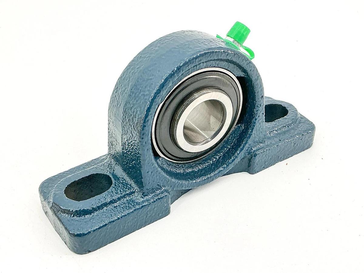 New Lot of 2 Tritan UCP204-12 Two-Bolt Pillow Block Bearing 3/4" Bore