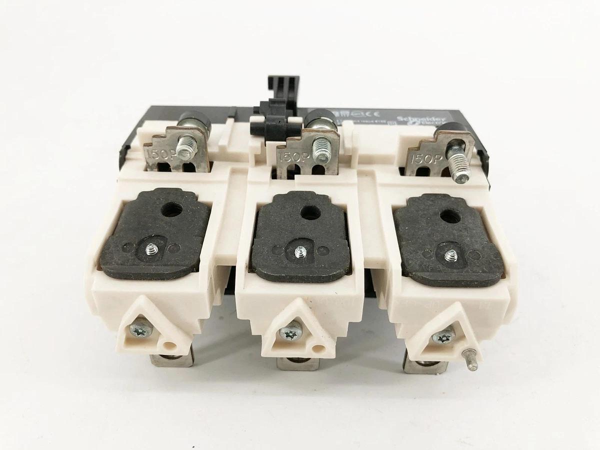 New Square D HT3150 H-Frame Trip Unit 150A 600V 3P