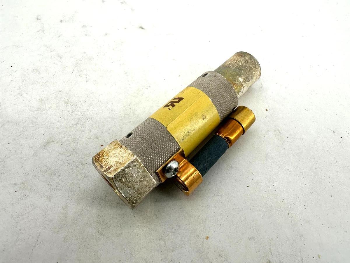 New Bussmann KGJ-E-35 Limitron Current-Limiting Capacitator Fuse 35A 600V