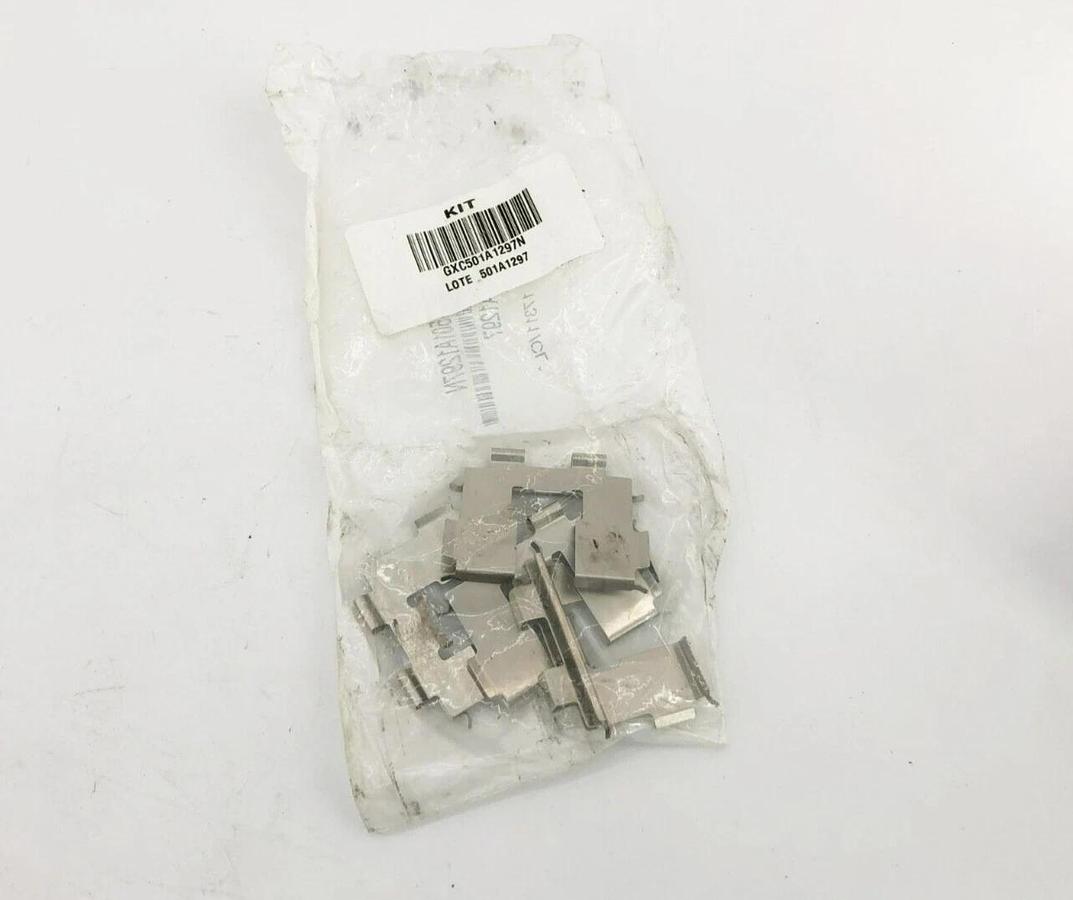 New Wagner QC1297 Ceramic Rear Brake Pad Set
