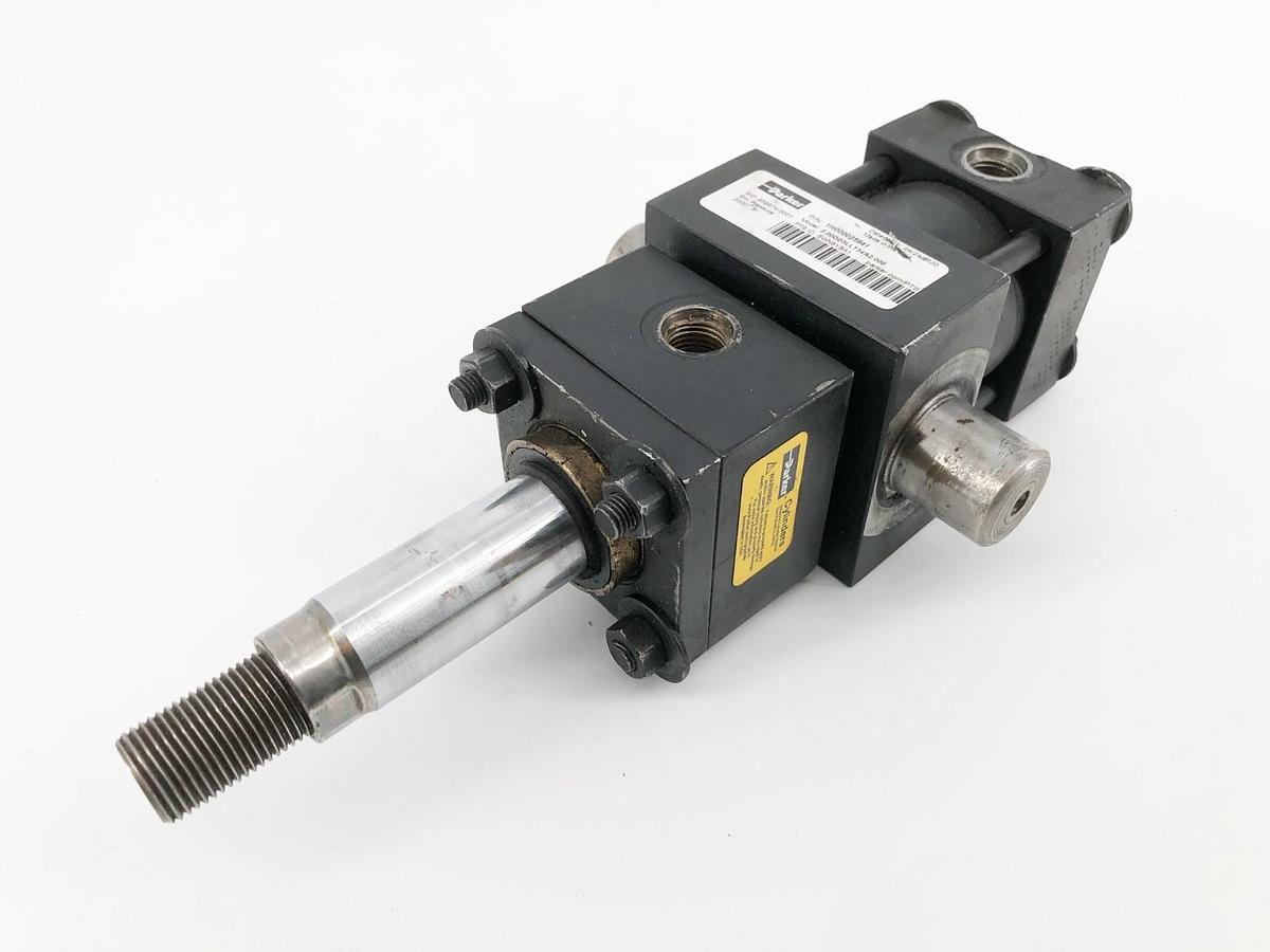 Used Parker 2.00DD3LLT34A2.000 Hydraulic Cylinder 2000psi 1H000025841