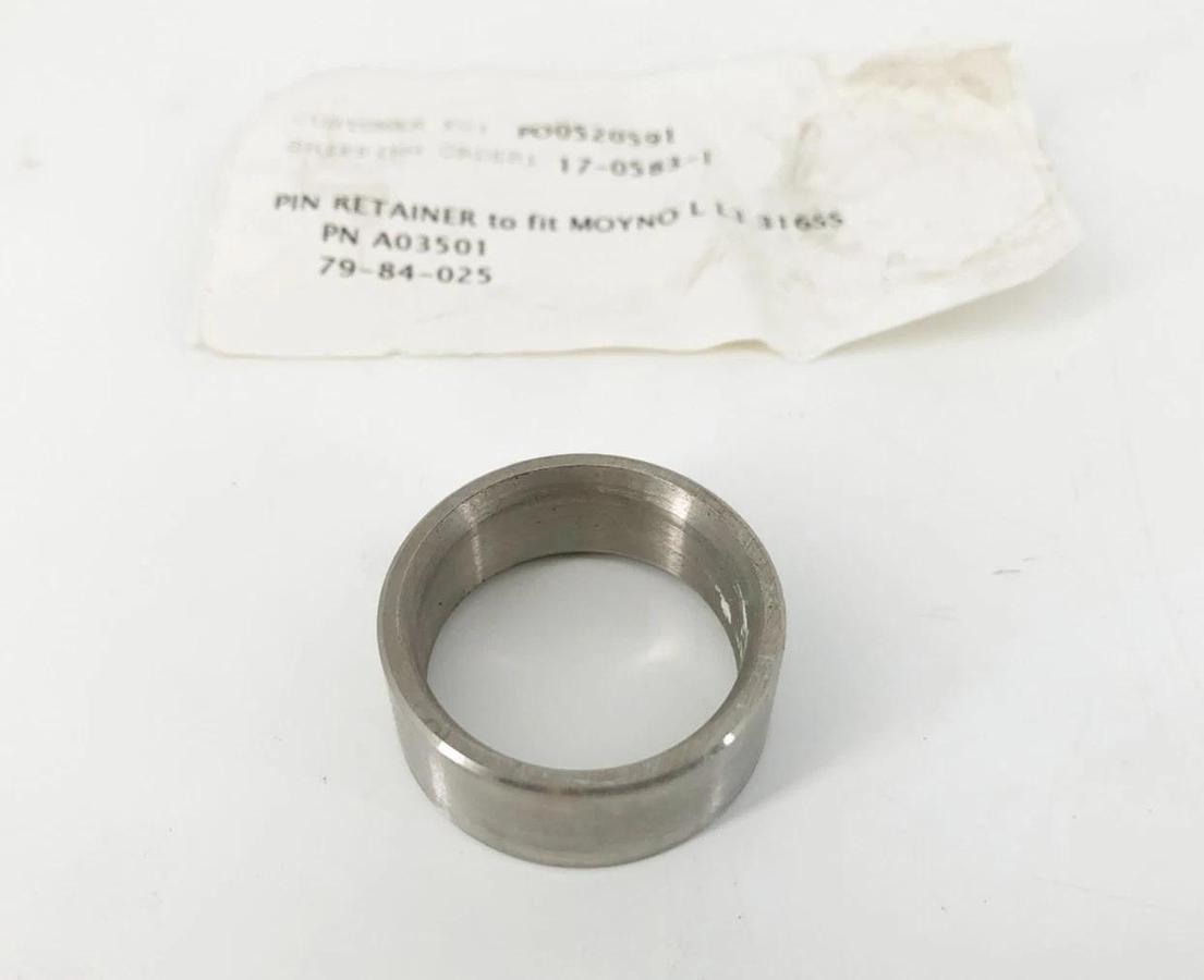 New Moyno A03501 Pin Retainer for L3 316SS - No Box