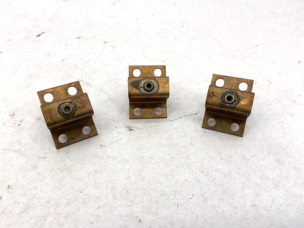Lot of 3 New Allen Bradley W81 Overload Relay Heater Element