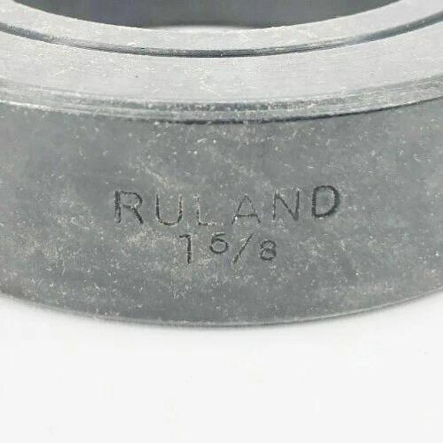 New Ruland SP-26-F Two-Piece Split Clamp Collar Black Oxide Steel 1-5/8" ID