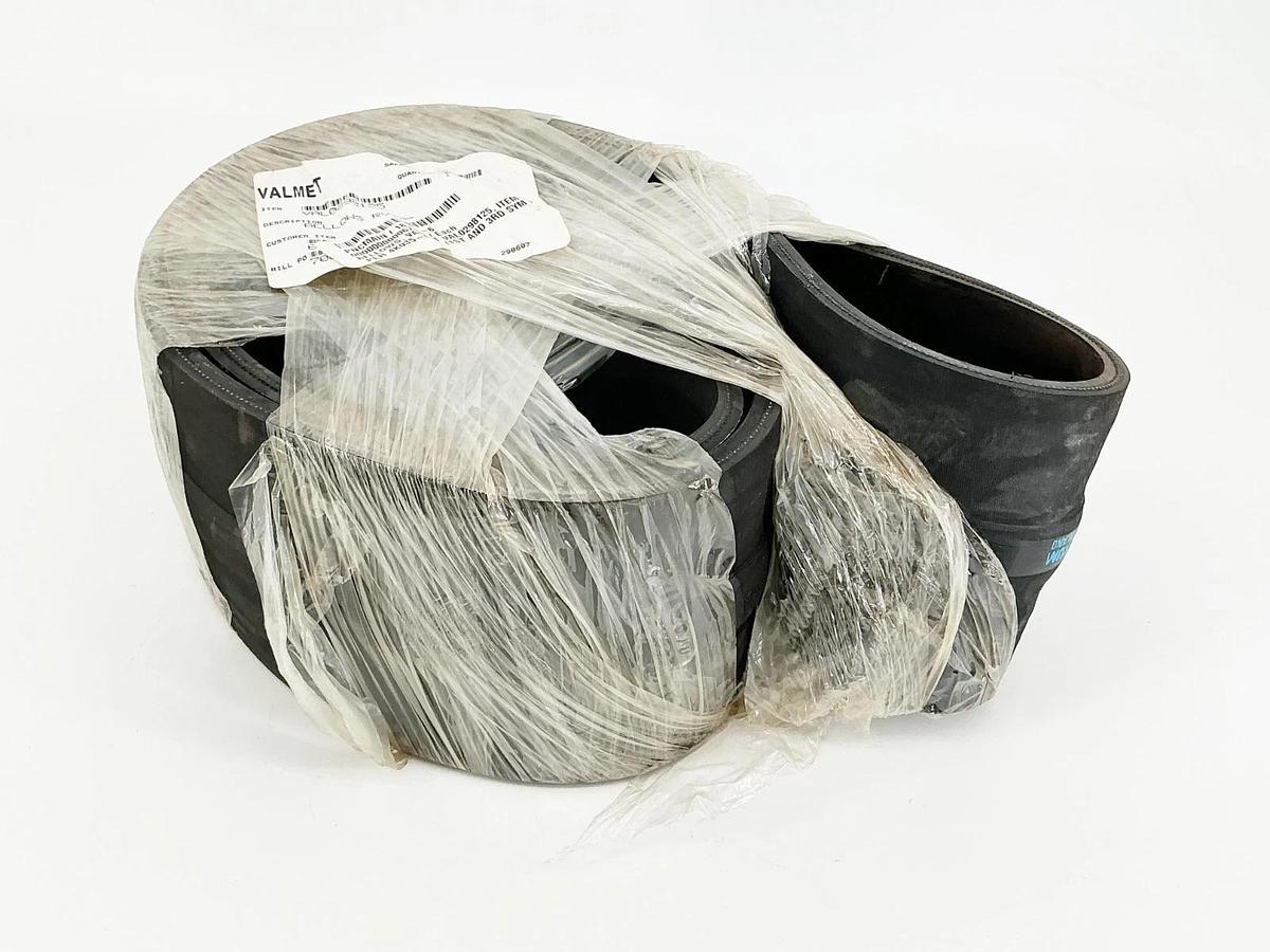 New Valmet Teknikum VAL0298125 Rubber Seal