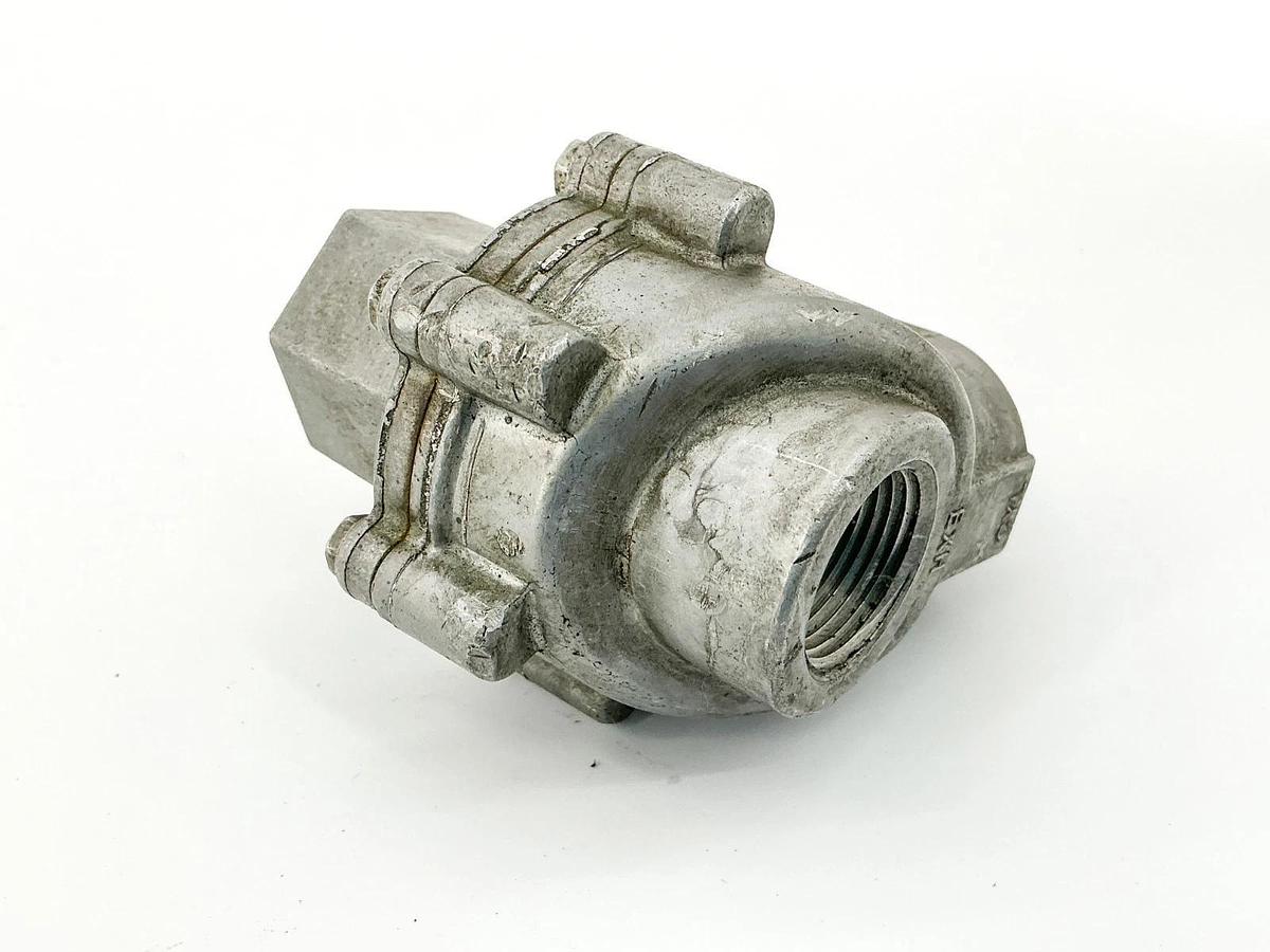Used Deltrol EV30A2 Quick Connect Exhaust Valve