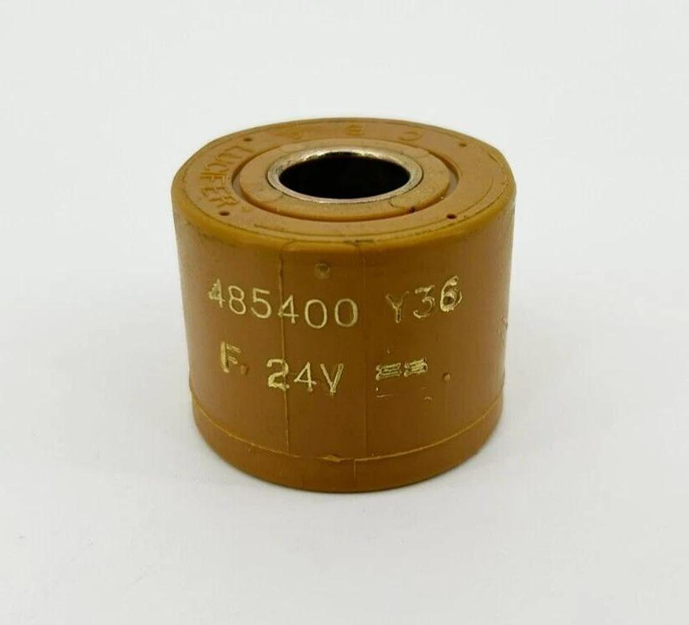 New Parker Lucifer 485400 Coil, 24V