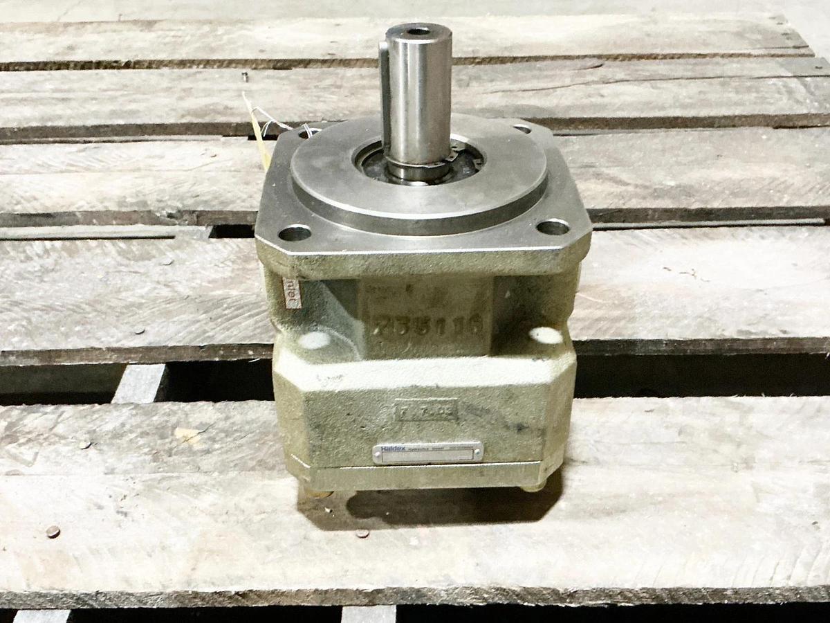 Used Haldex Hydraulics GPA3-63-E-30-L Hydraulic Gear Pump