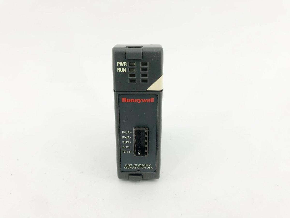 New Honeywell SDS-C2-D2CM-1 Microswitch Control Module 120VDC
