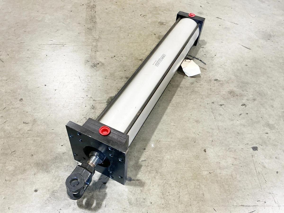 New Norgren EA2055B1-REV#3 Pneumatic Cylinder 250PSI 200Deg EA2055B1