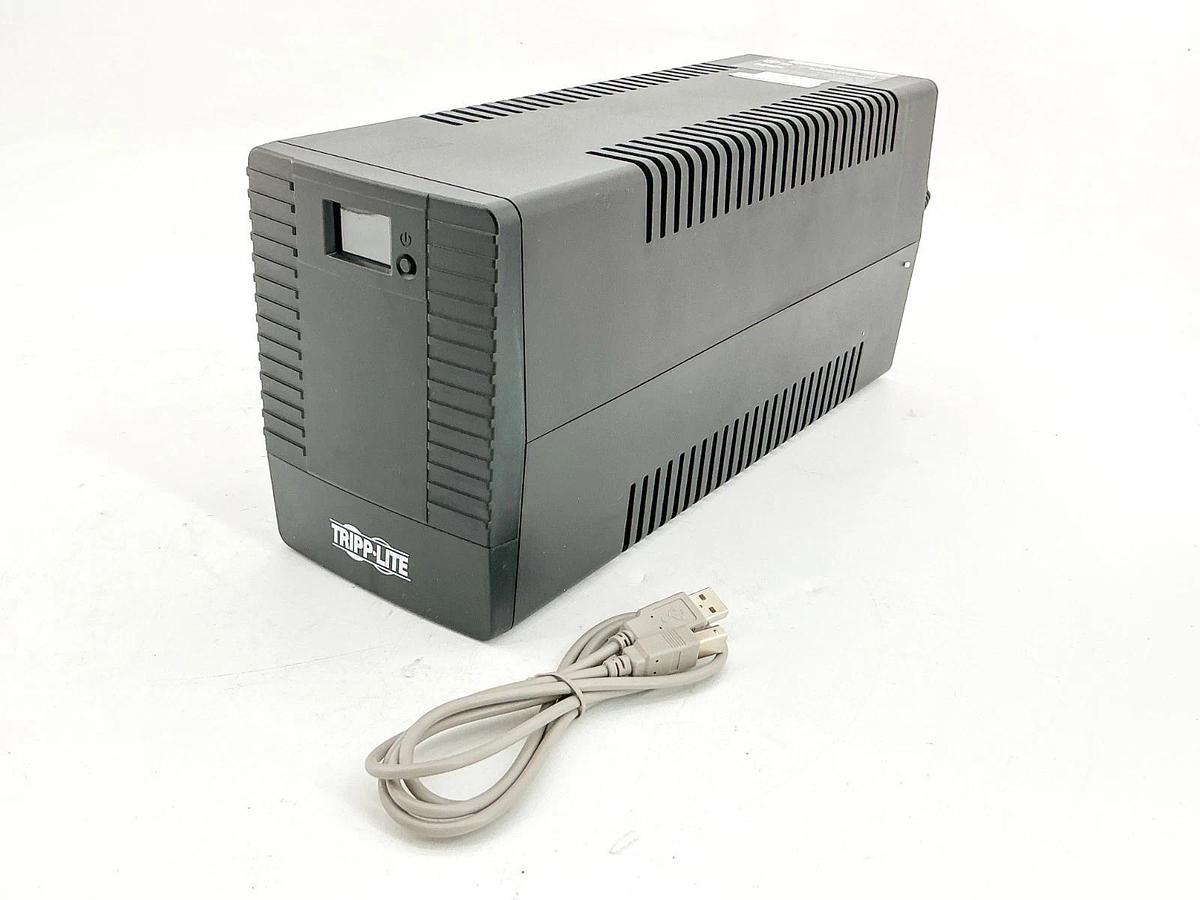 New Tripp Lite OMNISMART500TU Uninterruptible Power Supply 500VA 360W 120V