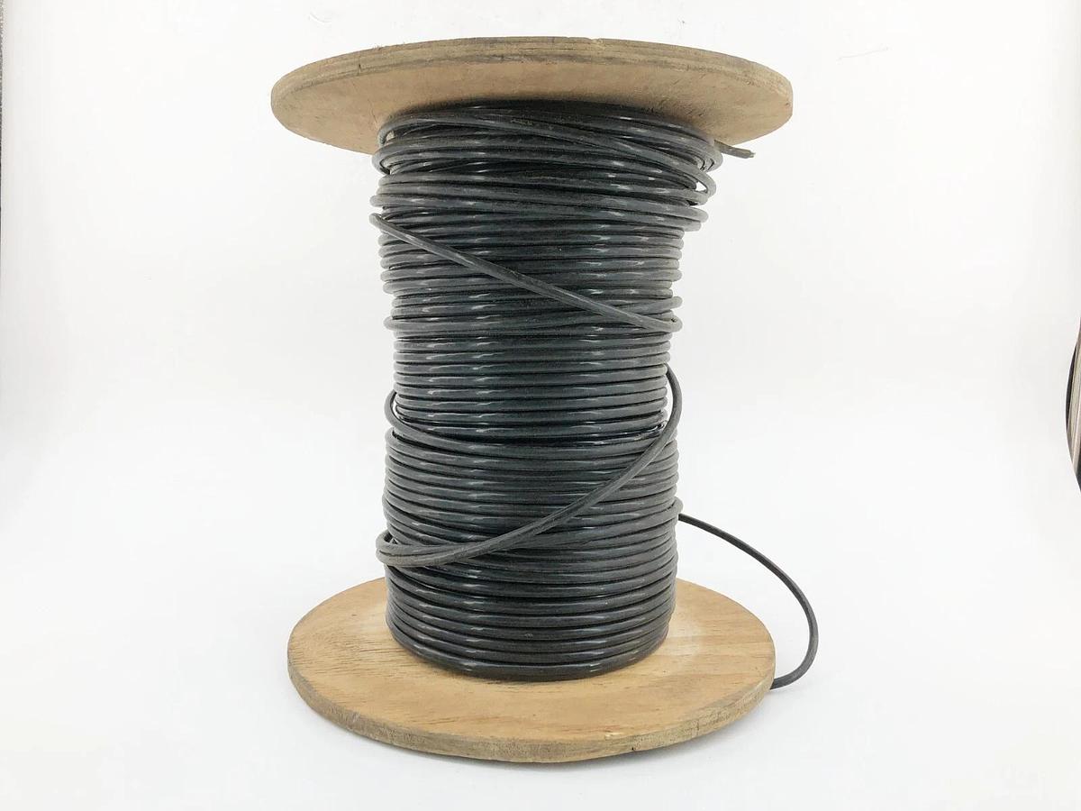 New Honeywell 50901008 CAT5e Direct Burial Cable 24 AWG 4 Pair 11 LB. Reel