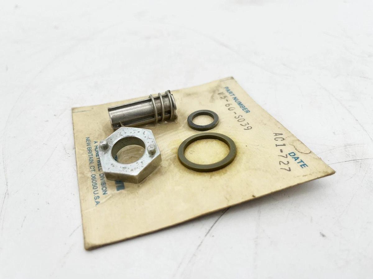New Honeywell Skinner Valve V5-60-S039 Valve Repair Kit