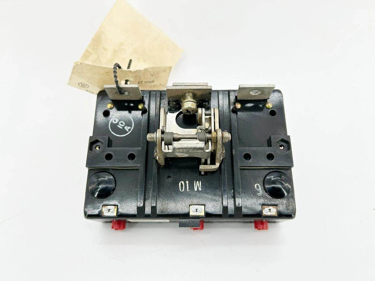New Westinghouse HLB3300T Trip Unit, 300 A, 3 Pole, 1276C23H14