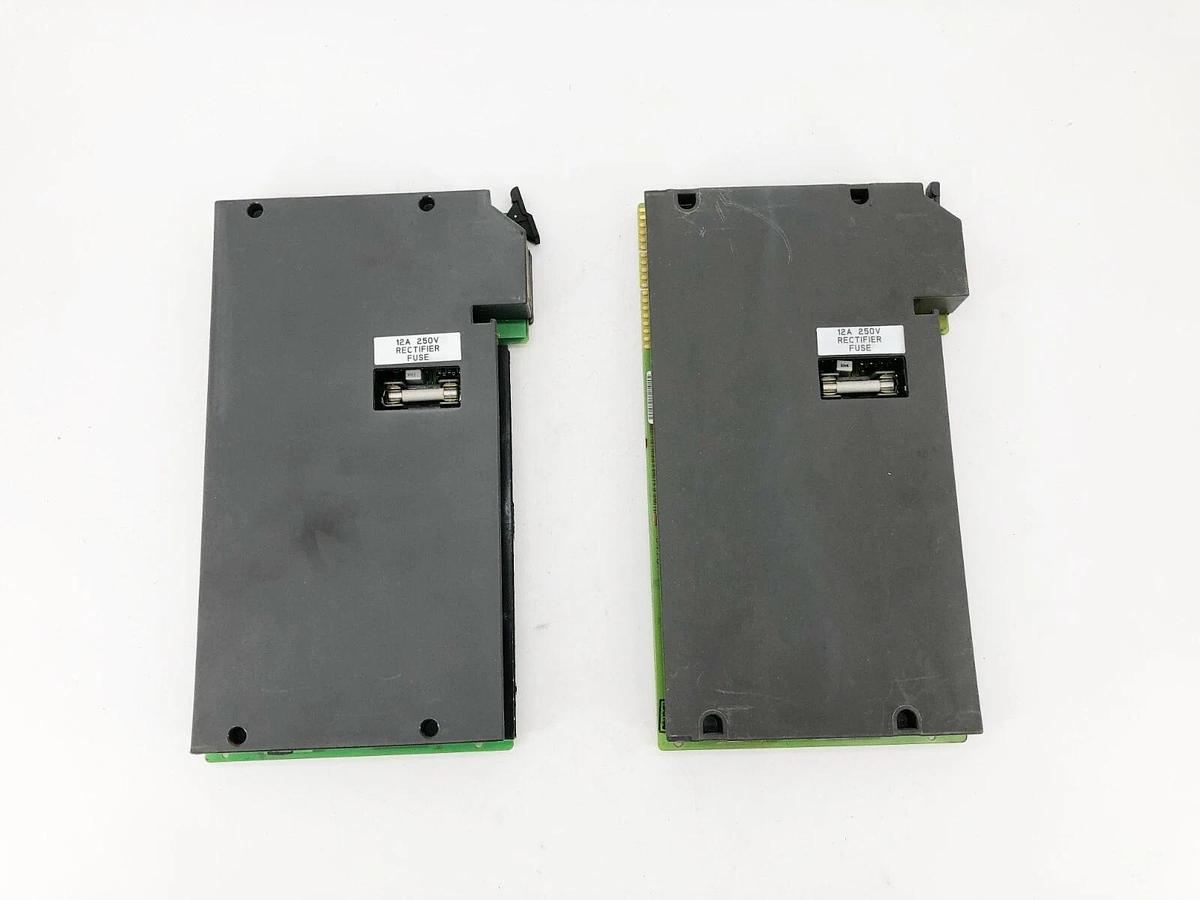 Used Lot of 2 Allen Bradley 1771-OAD Ser. D AC Output Modules 10-138VAC
