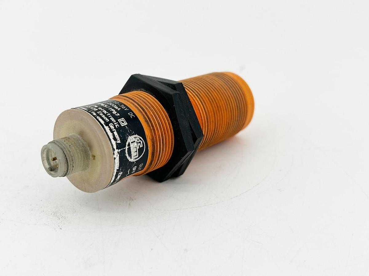 Used IFM KI5083 KI-3200nFPKGP2T/US Capacitive Sensor 36V 10Hz