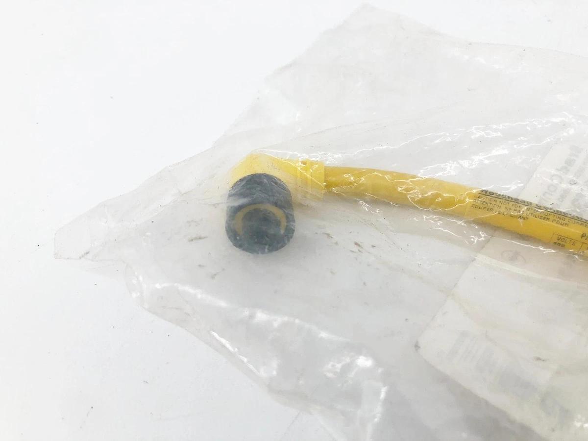 New Brad Connectivity 70340 Cable W80804 VDOAA030MKS0.15E03STGB030ALS