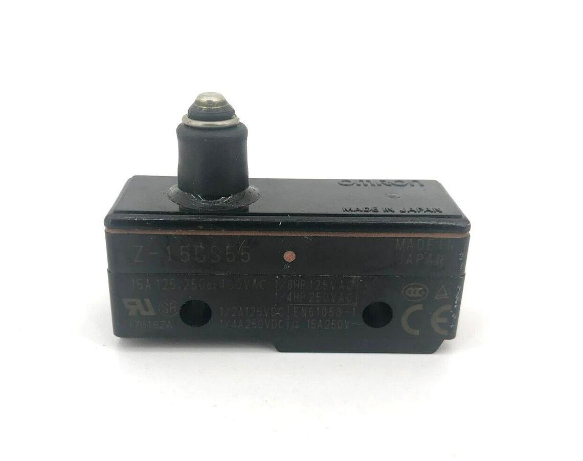 New Omron Z-15GS55 Microswitch