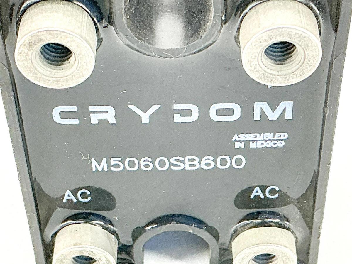 New Crydom M5060SB600 Solid State Relay - No Box