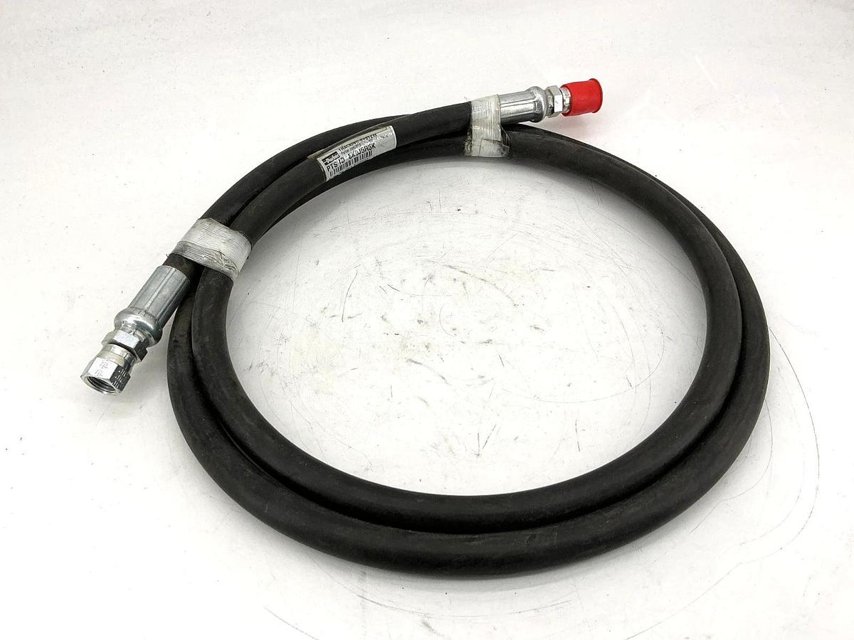New Parker PTS-ID-8K9J5R5K Hydraulic Hose - No Box