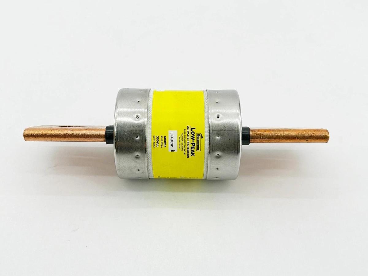 New Bussmann LPJ-500SP Dual Element Time Delay 500A 600V Class J