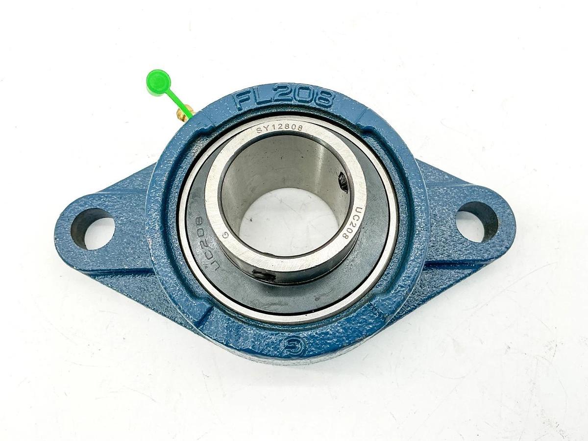 New G UCFL208 Pillow Block Bearing FL206