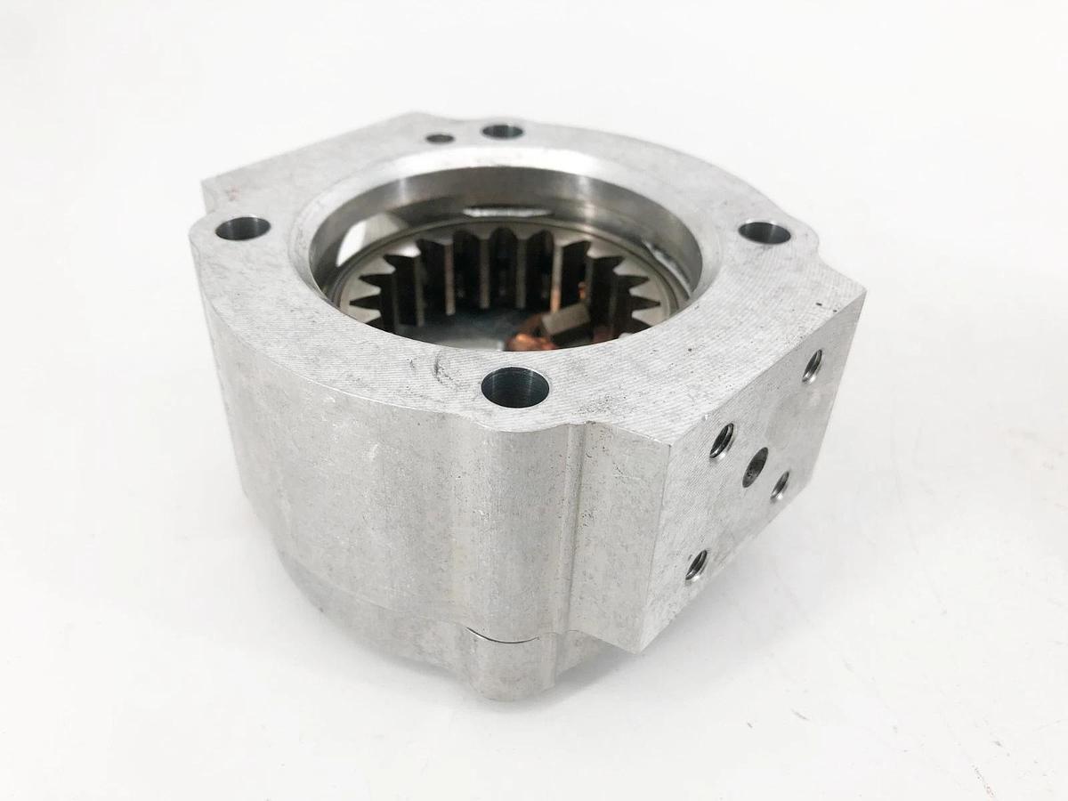 Used Eckerle EIPS2-008RA04-11 S111 Gear Pump 6000200073 (For Parts Only)