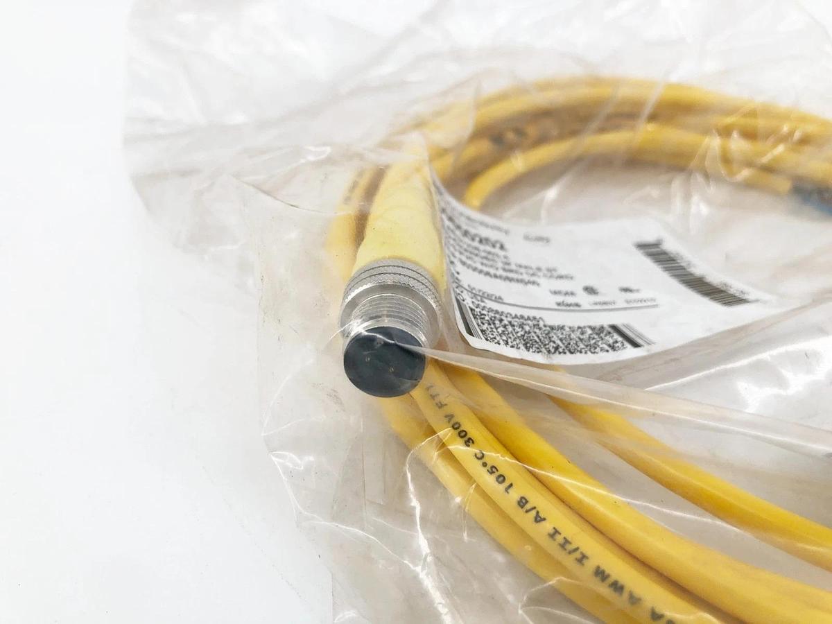 New Brad Connectivity 1200650202 Cable 3P Male ST 4m 803006A09M040