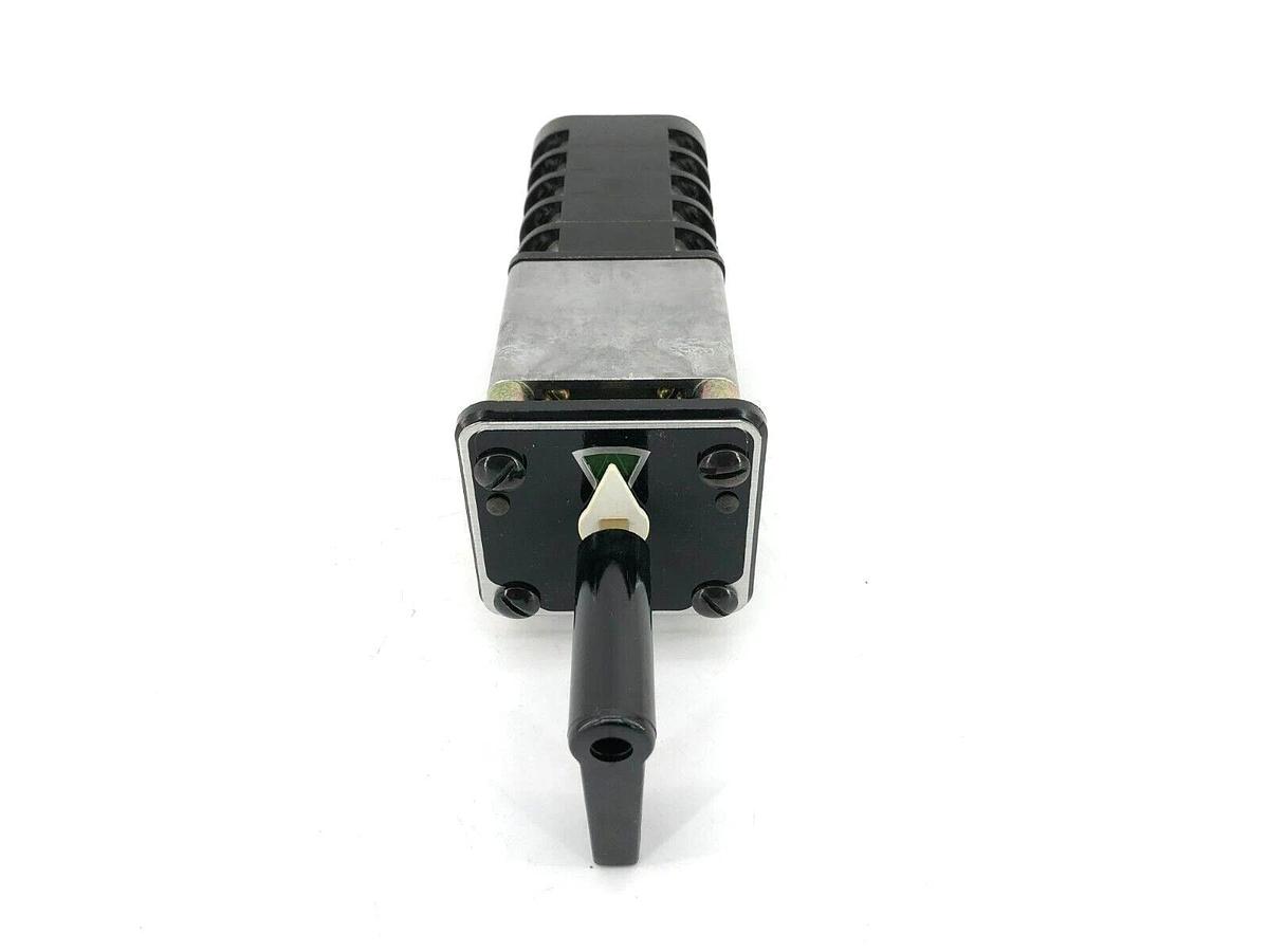New GE General Electric E4A26P1F1P1 Type SBM Rotary Switch