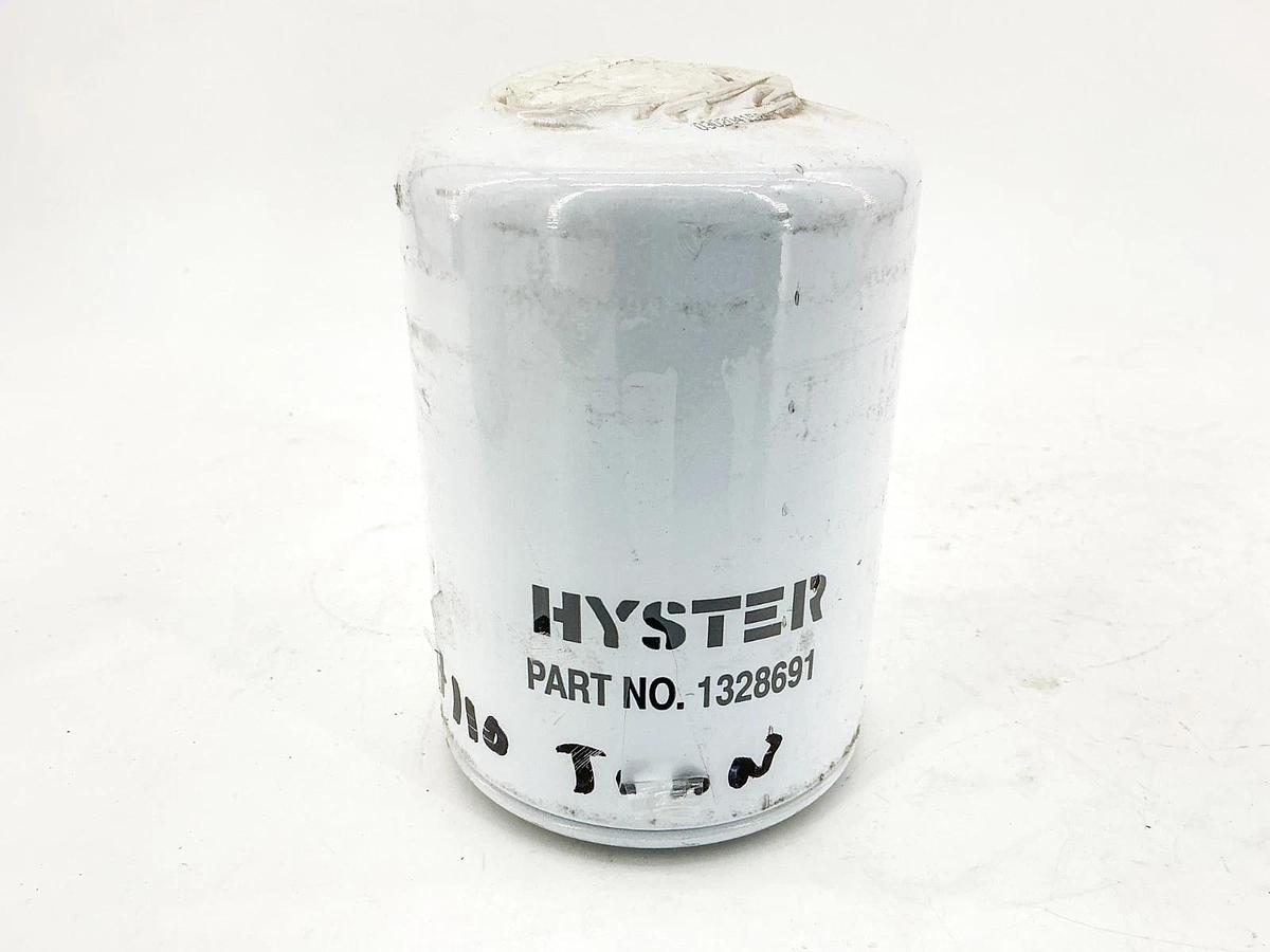 New Lot of 2 Hyster 1328691 Oil Filter
