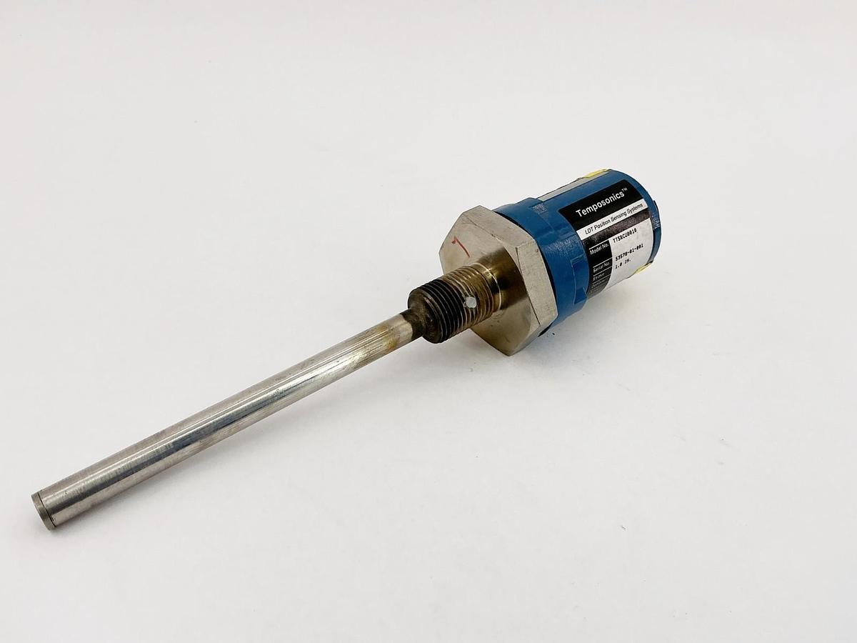New Temposonics TTSR-CU0010 Position Sensor 1.0" Stroke 9.0017 Gradient