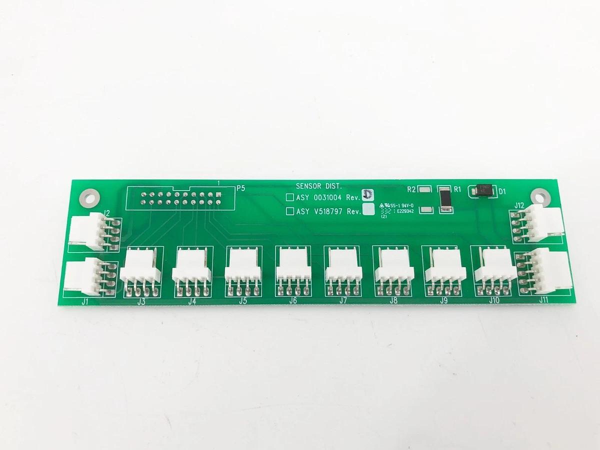 New Sensor Electronics 0031004 Rev. D Circuit Board - No Box