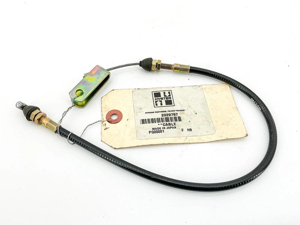 New Hyster 2029787 Cable - No Box